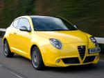 Alfa Romeo MiTo Cloverleaf 2010 года